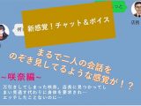 【新感覚！】ボイス＆チャット動画シリーズ 万引き少女 咲奈