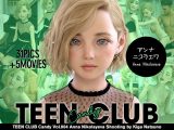 TEEN CLUB Candy 004 アンナ ニコラエワ