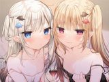 小悪魔耳舐め♪ ～ドスケベ小悪魔たちの性欲処理契約～