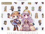シュヴァリエ・ヒストリエ オリジナルサウンドトラック