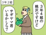 〇年〇組〇〇君 （1）