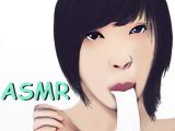 【ASMR】お姉さんがしゃぶってくれるフェラチオとオナニー