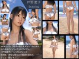 【TD・All】『理想の彼女を3DCGで作ります』から生まれたバーチャルアイドル「戸坂藍子」の写真集:Aiko-01（あいこ01）