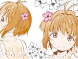 淫獣に丸呑みされる木之本桜ちゃん
