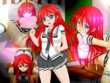 女子◯生戦記アキナ