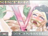 SISTER ZOMBIE FULLCOLOR V 完結編