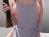 裸エプロン作品集001