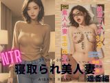 寝取られ美人妻＜遥香＞No.08?14