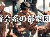 体育会系の部室図鑑2