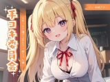 手コキ委員会?元気っ子で囁き上手な下っ端ちゃん編?