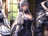 邪悪に染まるユフィ