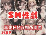 SM性戯｜真正ドMっ娘の開発