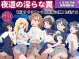 【無理やり】夜道の淫らな罠 〜とある科学●超電磁砲 編〜