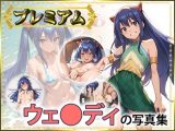 【FT】ウェ〇ディの写真集 プレミアム