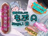 『女体快楽実験場』 被験体No，009「もぶA」Stage，1前編