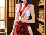 ア〇マス如〇千〇温泉輪●シチュエーション エロイラスト集 中年男凌●妊娠孕ませNTR要素